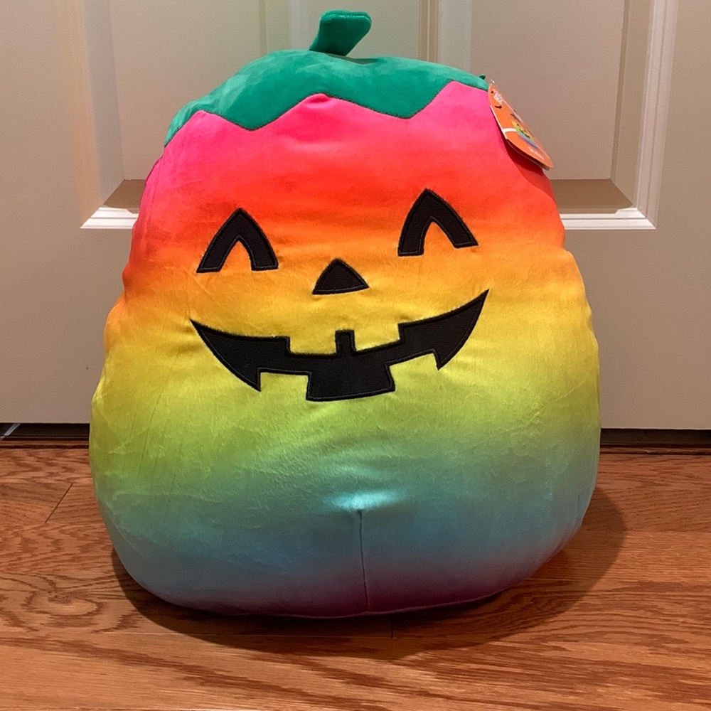 🎃MAKE AN OFFER🎃 16” Staley Squishmallow